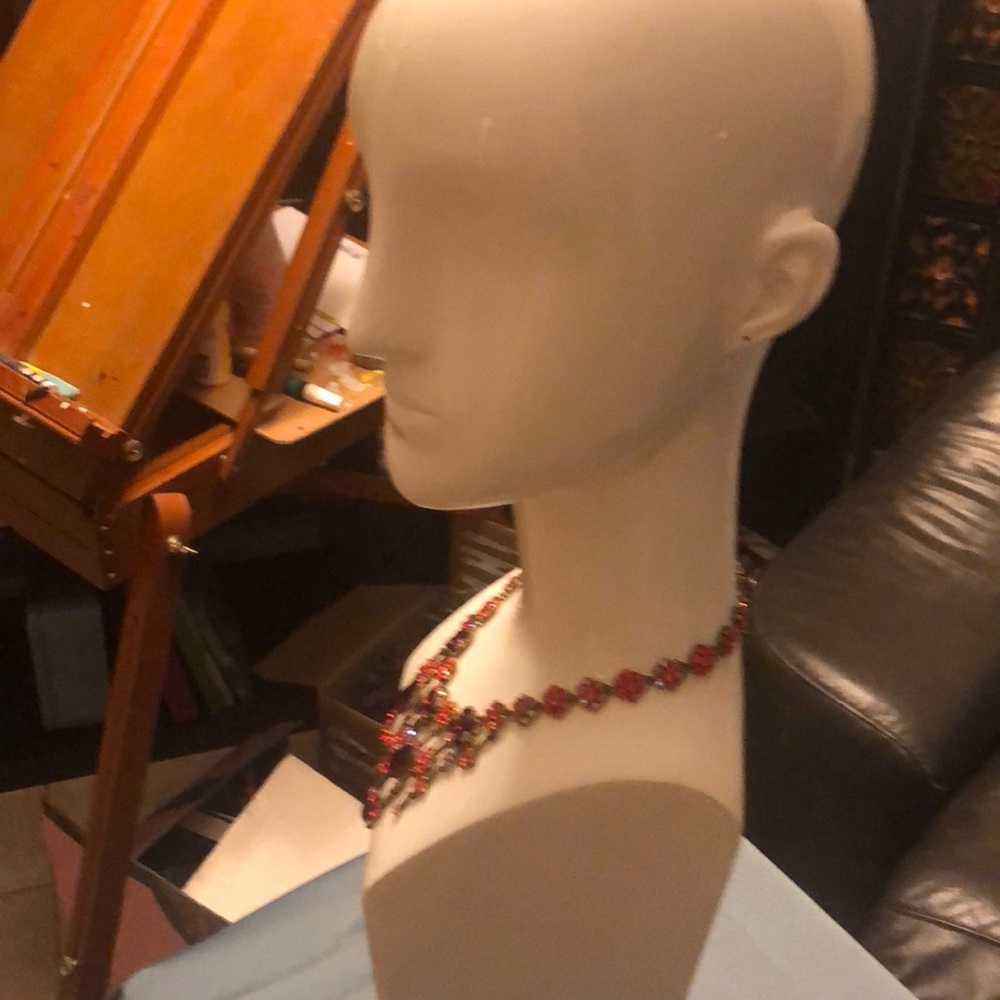 Ruby Red Jewle ❤️ - Picture 3 of 3